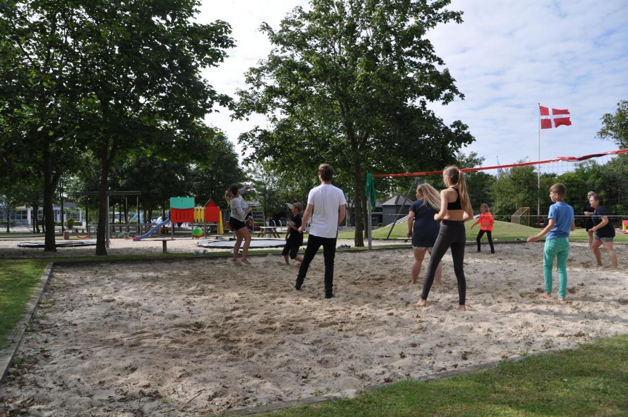 Esbjerg Camping Exterior photo